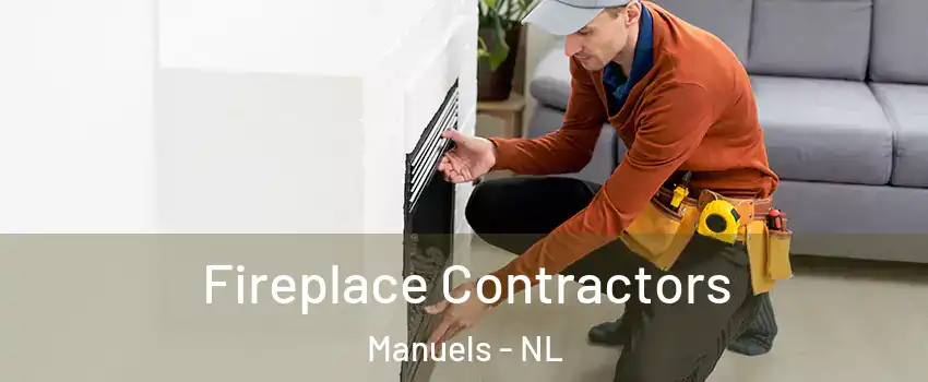  Fireplace Contractors Manuels - NL