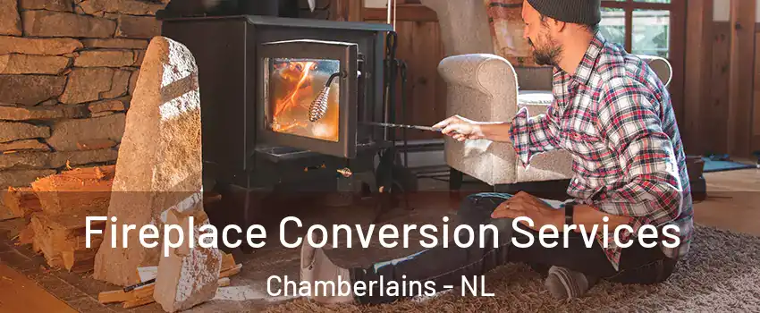  Fireplace Conversion Services Chamberlains - NL