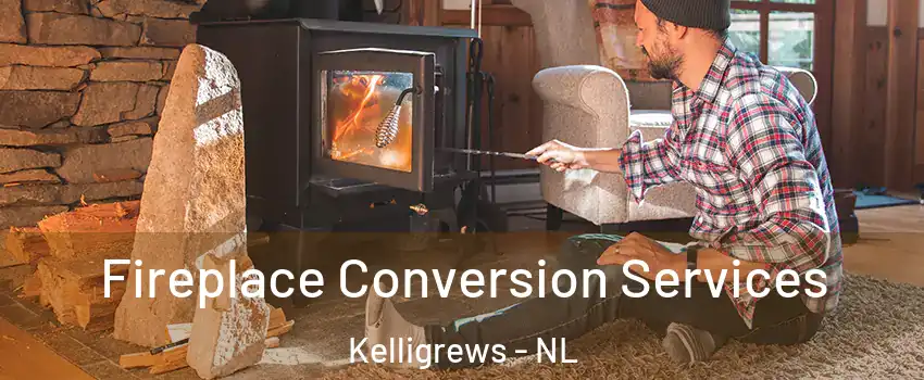  Fireplace Conversion Services Kelligrews - NL