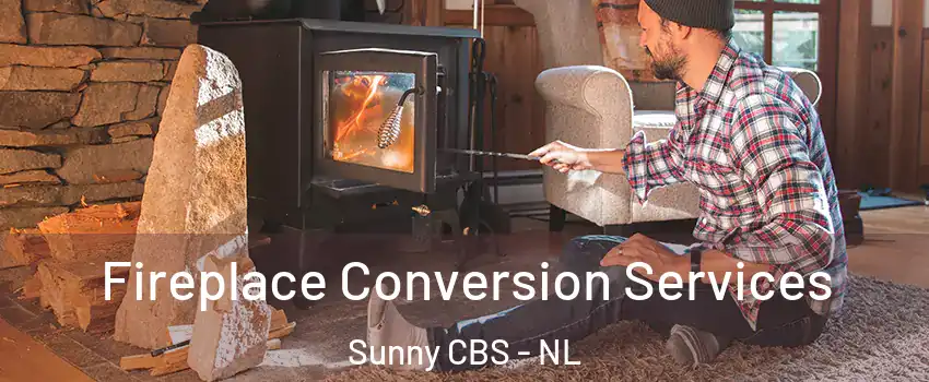  Fireplace Conversion Services Sunny CBS - NL
