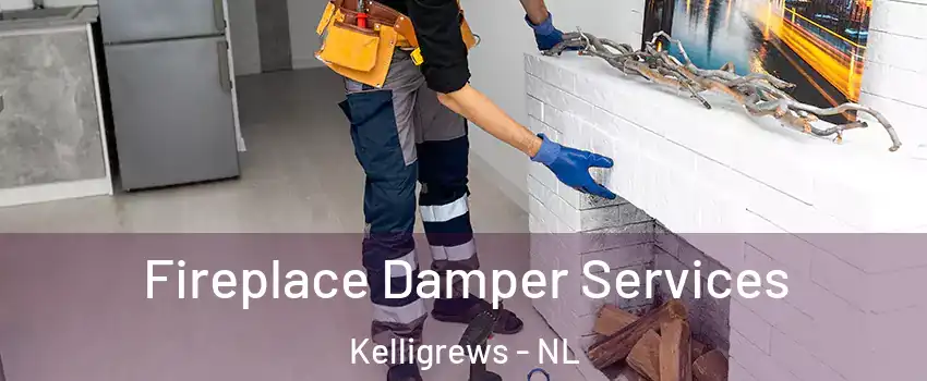  Fireplace Damper Services Kelligrews - NL
