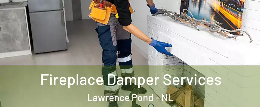  Fireplace Damper Services Lawrence Pond - NL