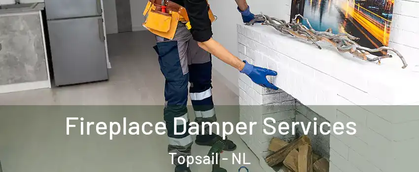  Fireplace Damper Services Topsail - NL