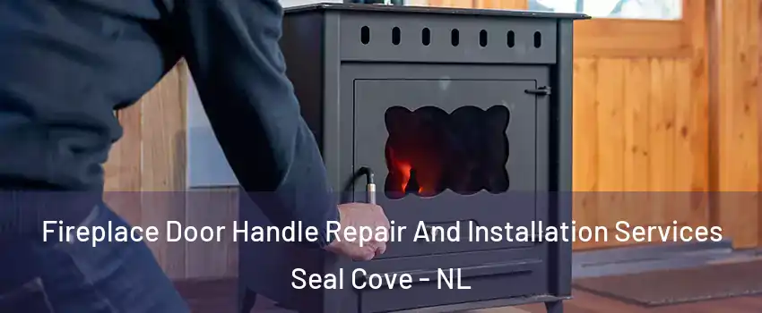  Fireplace Door Handle Repair And Installation Services Seal Cove - NL