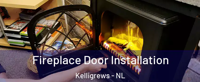  Fireplace Door Installation Kelligrews - NL