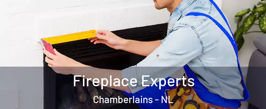  Fireplace Experts Chamberlains - NL