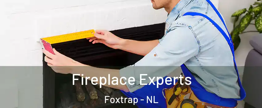  Fireplace Experts Foxtrap - NL