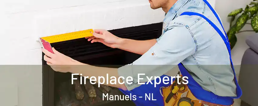  Fireplace Experts Manuels - NL