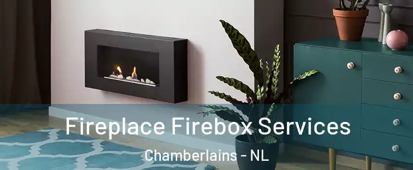  Fireplace Firebox Services Chamberlains - NL