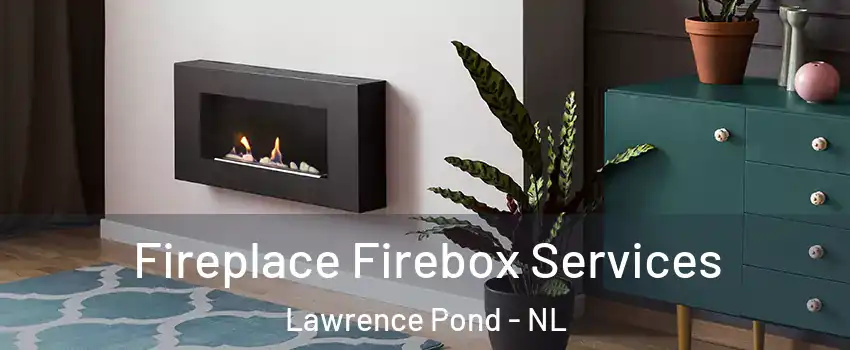  Fireplace Firebox Services Lawrence Pond - NL
