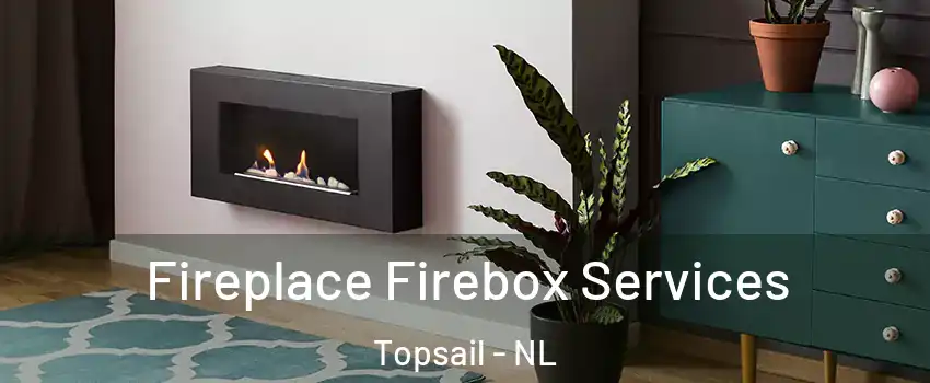  Fireplace Firebox Services Topsail - NL