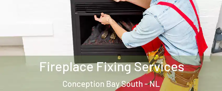  Fireplace Fixing Services Conception Bay South - NL