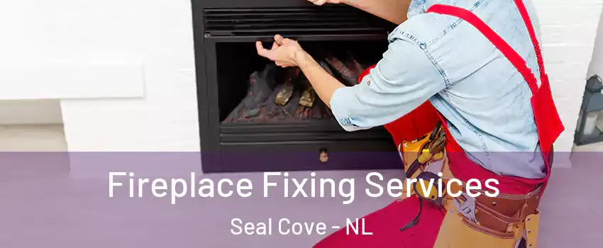  Fireplace Fixing Services Seal Cove - NL