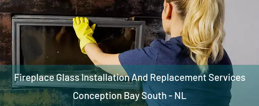  Fireplace Glass Installation And Replacement Services Conception Bay South - NL