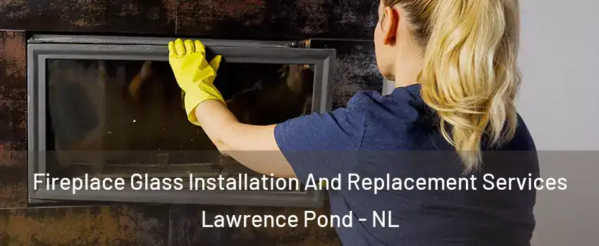 Fireplace Glass Installation And Replacement Services Lawrence Pond - NL