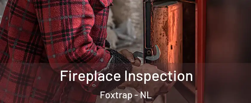  Fireplace Inspection Foxtrap - NL