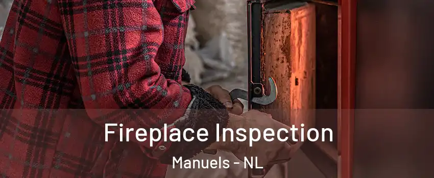  Fireplace Inspection Manuels - NL