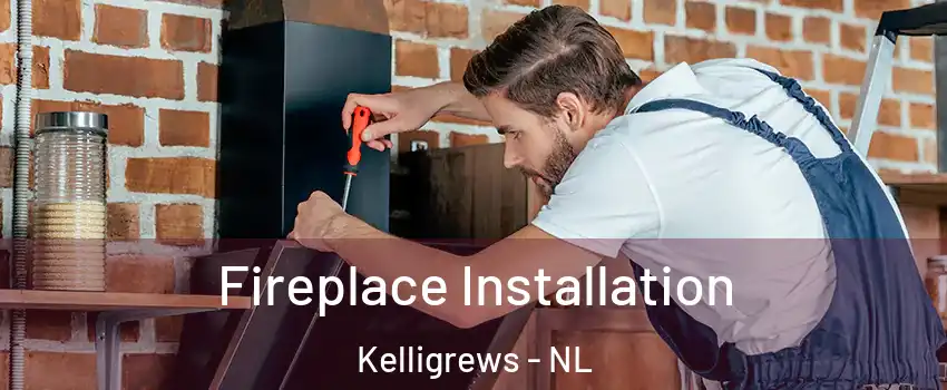  Fireplace Installation Kelligrews - NL