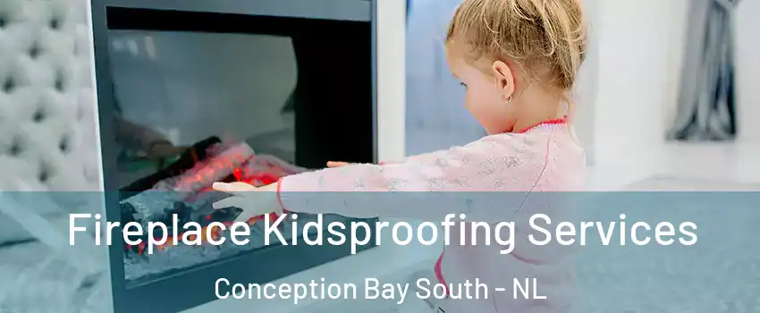  Fireplace Kidsproofing Services Conception Bay South - NL