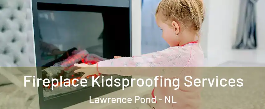  Fireplace Kidsproofing Services Lawrence Pond - NL