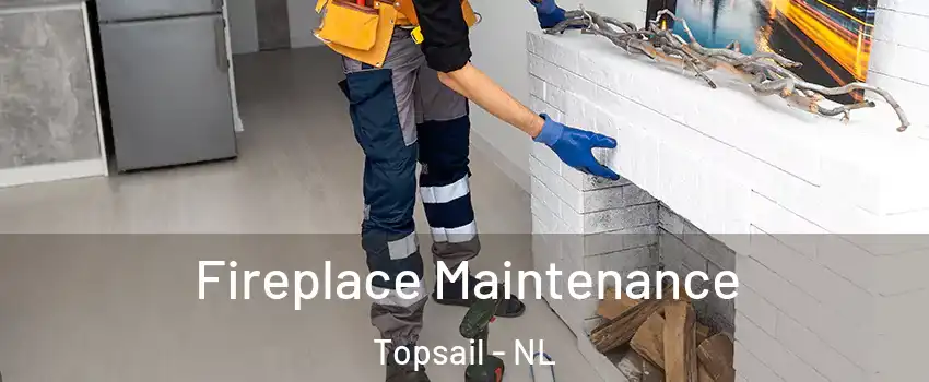  Fireplace Maintenance Topsail - NL