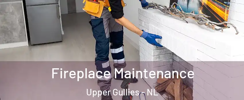  Fireplace Maintenance Upper Gullies - NL