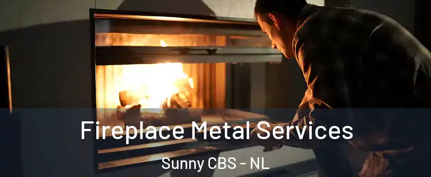 Fireplace Metal Services Sunny CBS - NL