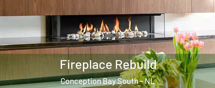  Fireplace Rebuild Conception Bay South - NL