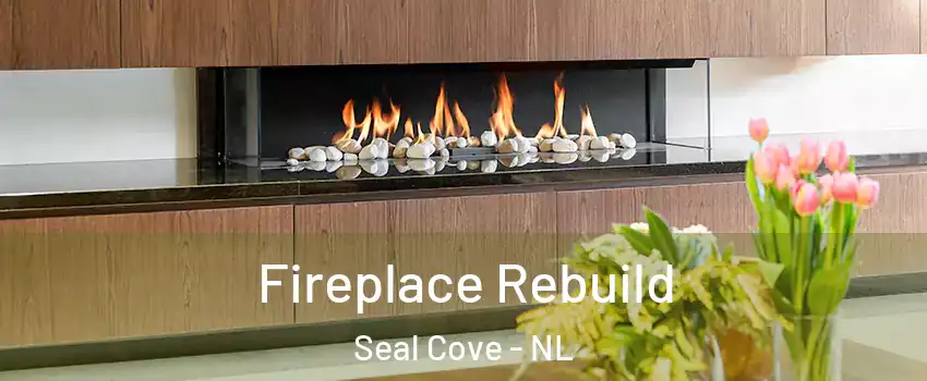  Fireplace Rebuild Seal Cove - NL