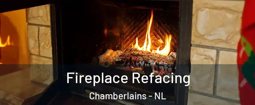  Fireplace Refacing Chamberlains - NL