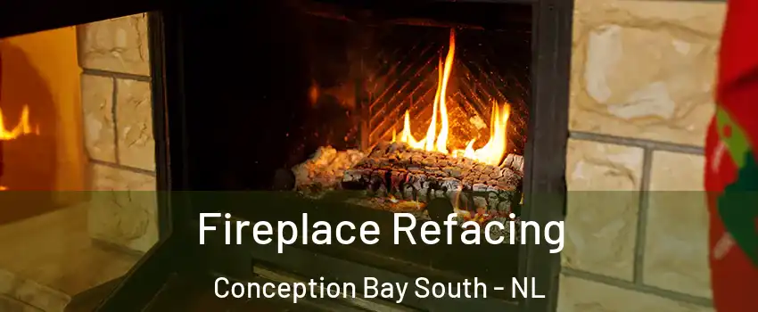  Fireplace Refacing Conception Bay South - NL