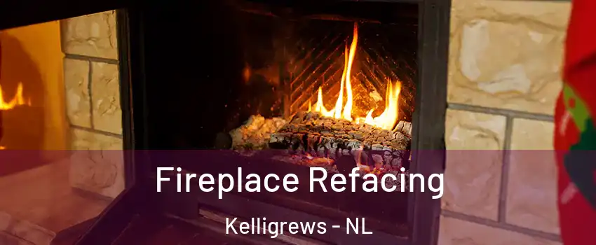  Fireplace Refacing Kelligrews - NL