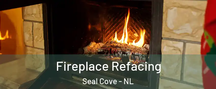  Fireplace Refacing Seal Cove - NL