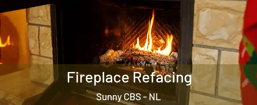 Fireplace Refacing Sunny CBS - NL