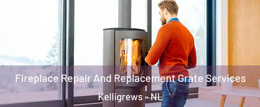  Fireplace Repair And Replacement Grate Services Kelligrews - NL