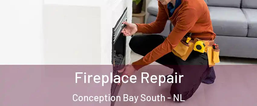  Fireplace Repair Conception Bay South - NL