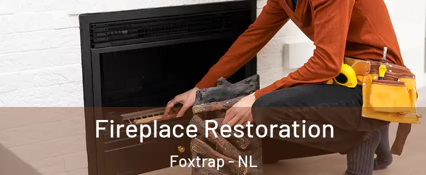  Fireplace Restoration Foxtrap - NL