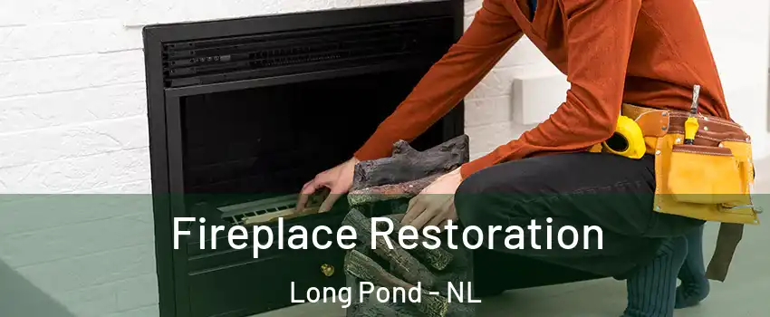  Fireplace Restoration Long Pond - NL