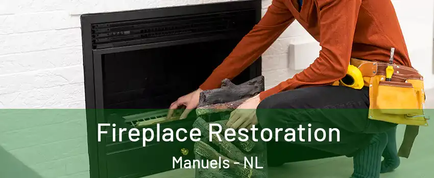  Fireplace Restoration Manuels - NL