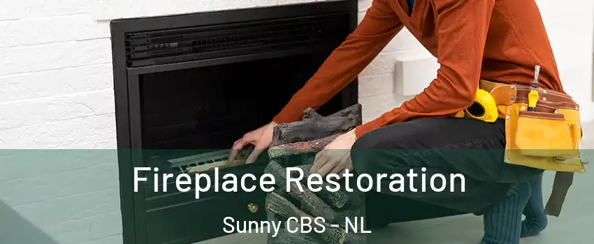  Fireplace Restoration Sunny CBS - NL