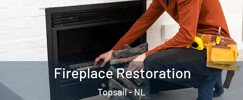  Fireplace Restoration Topsail - NL