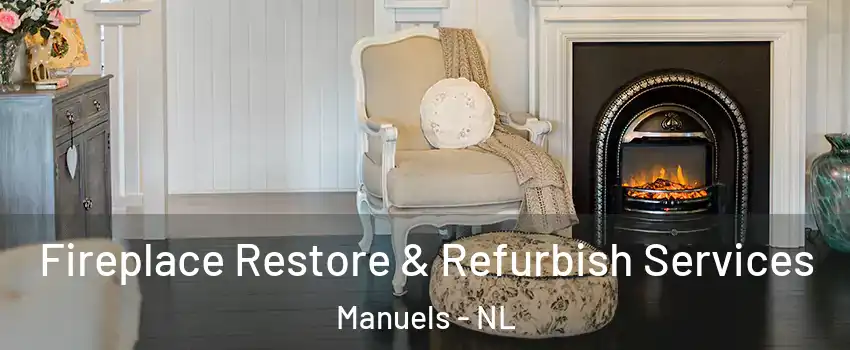  Fireplace Restore & Refurbish Services Manuels - NL