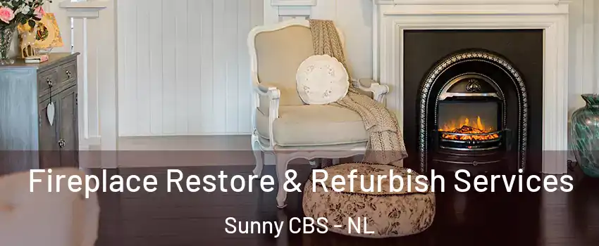 Fireplace Restore & Refurbish Services Sunny CBS - NL