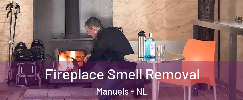  Fireplace Smell Removal Manuels - NL