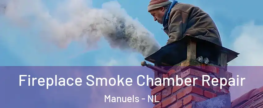  Fireplace Smoke Chamber Repair Manuels - NL