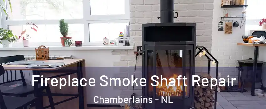  Fireplace Smoke Shaft Repair Chamberlains - NL