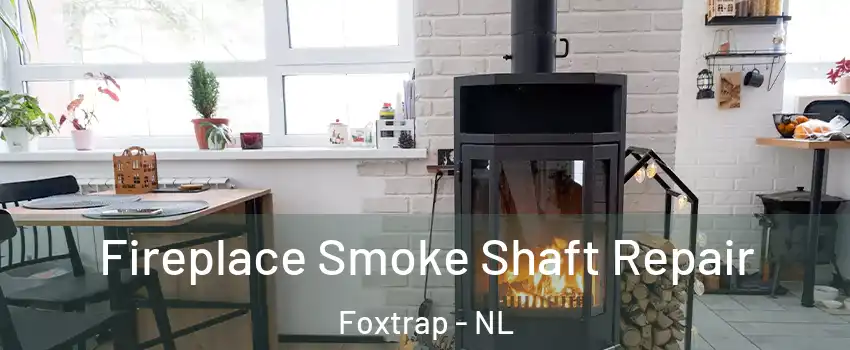  Fireplace Smoke Shaft Repair Foxtrap - NL