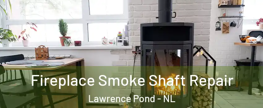  Fireplace Smoke Shaft Repair Lawrence Pond - NL