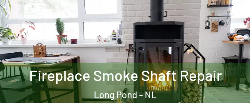  Fireplace Smoke Shaft Repair Long Pond - NL