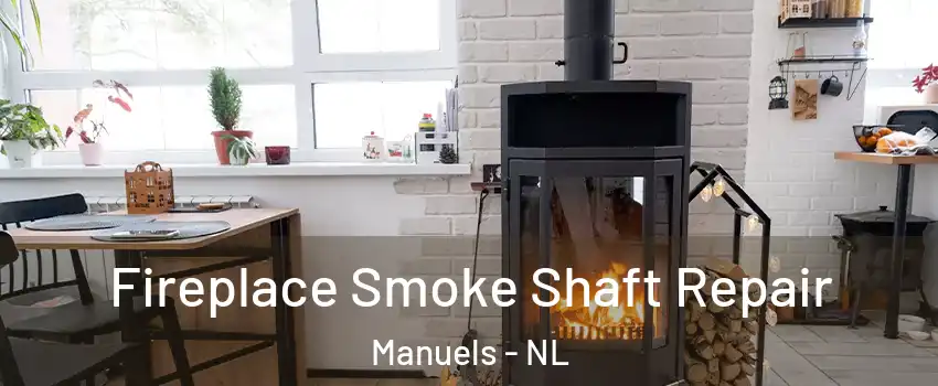  Fireplace Smoke Shaft Repair Manuels - NL